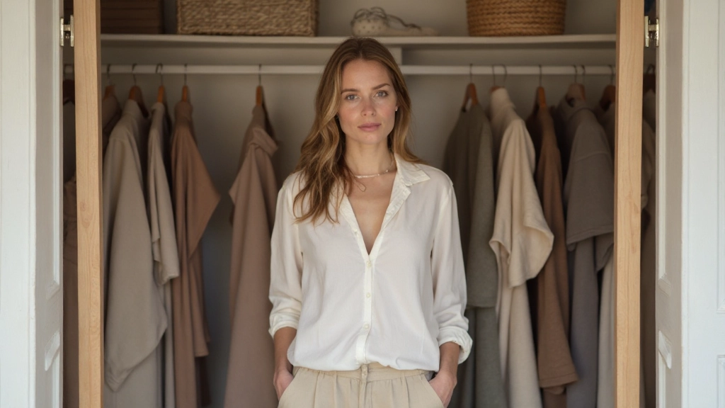 Garderobe styling sessie